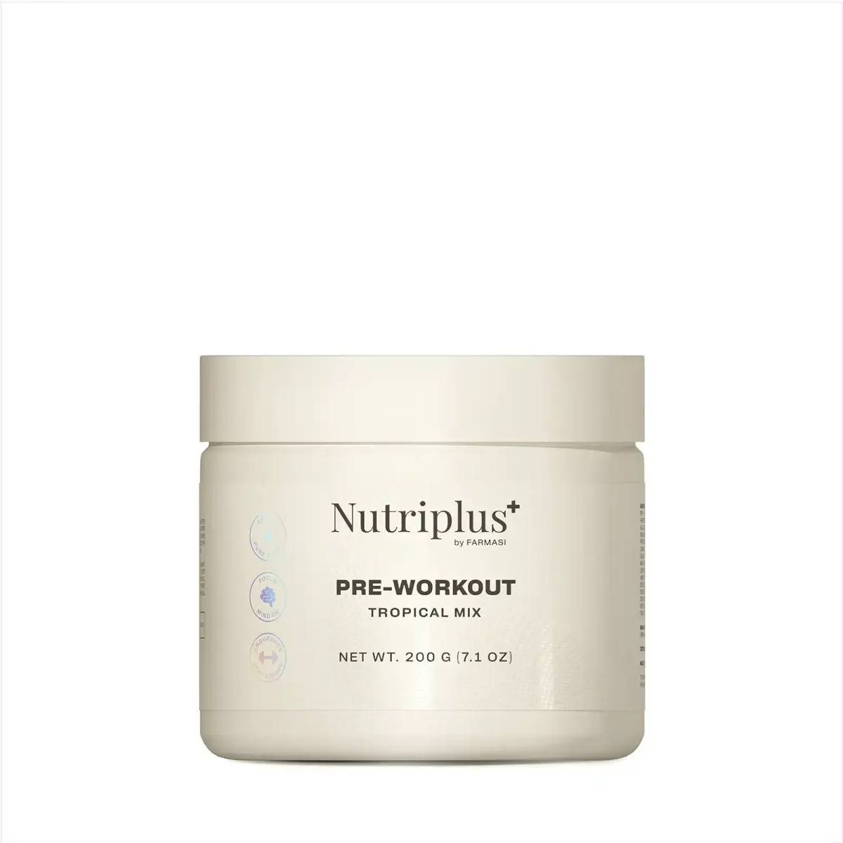 Nutriplus+ Pre-Workout